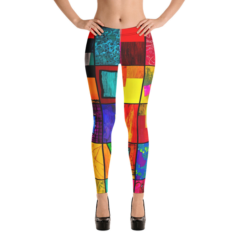 Boxxy Leggings