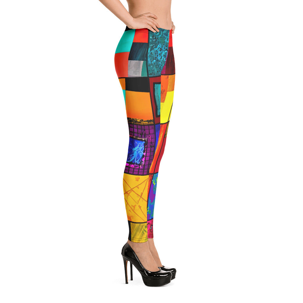 Boxxy Leggings