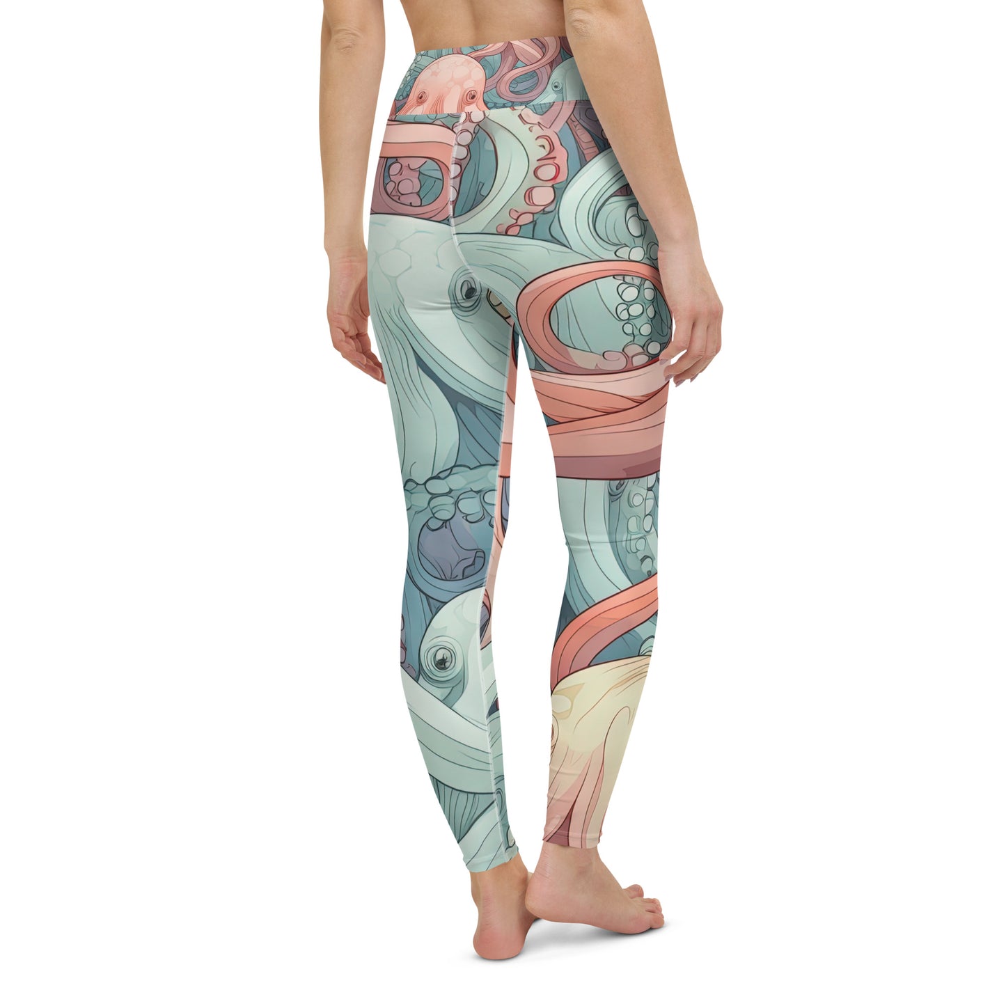 Octopants Yoga Leggings