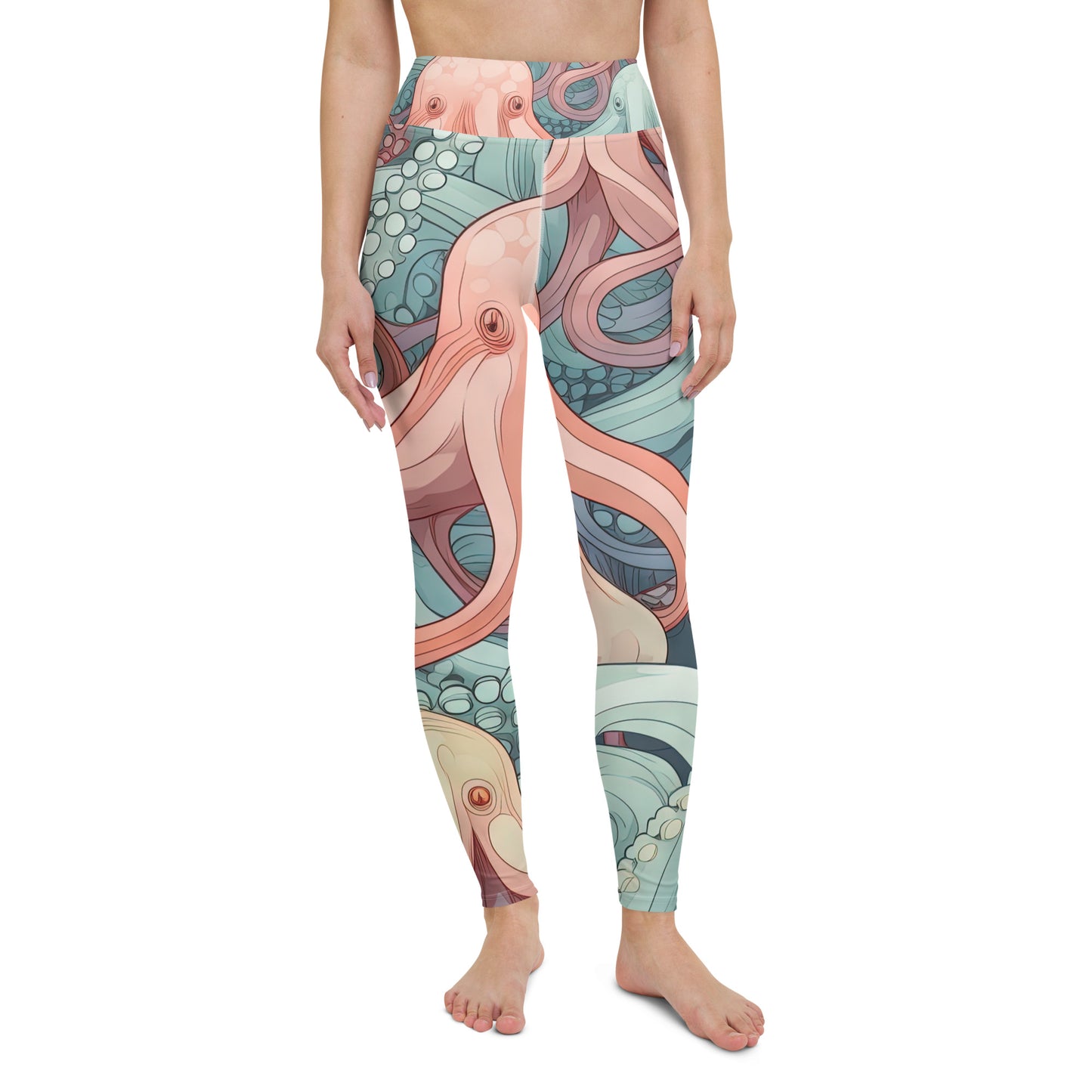 Octopants Yoga Leggings