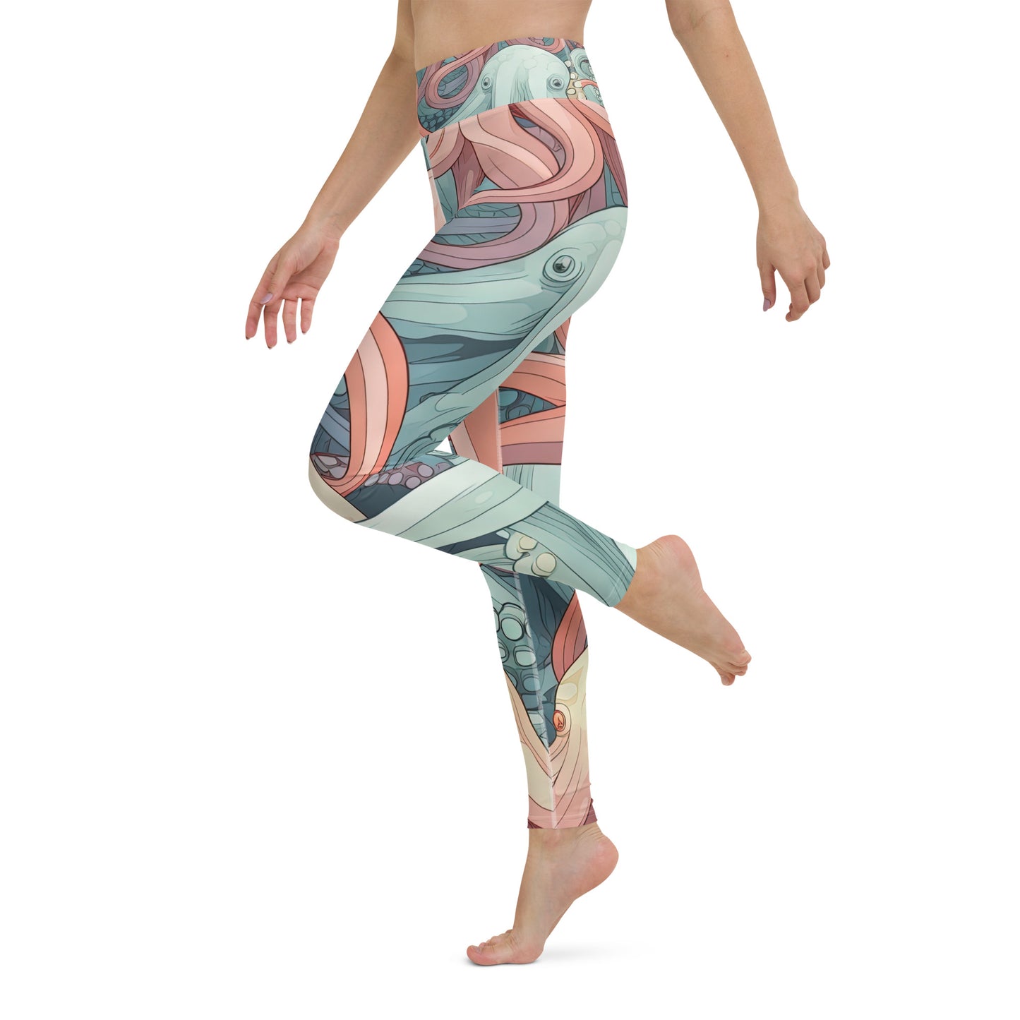 Octopants Yoga Leggings