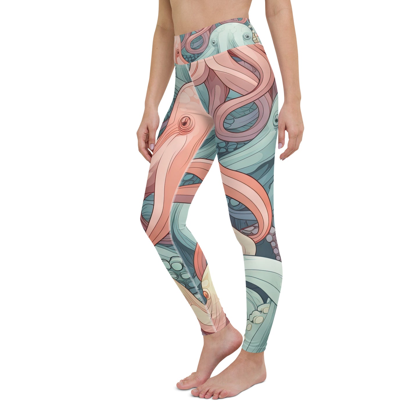 Octopants Yoga Leggings