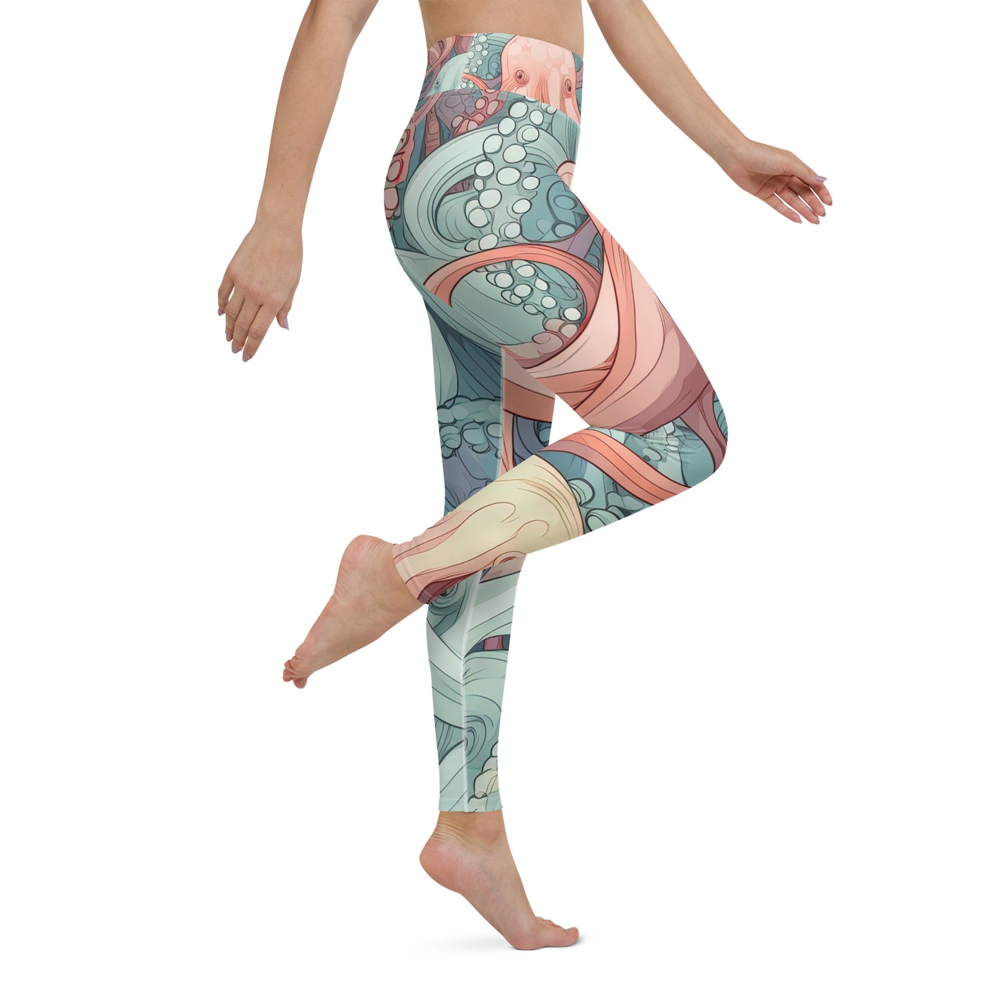 Octopants Yoga Leggings