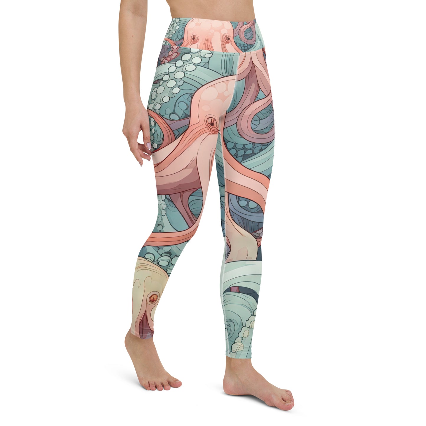 Octopants Yoga Leggings