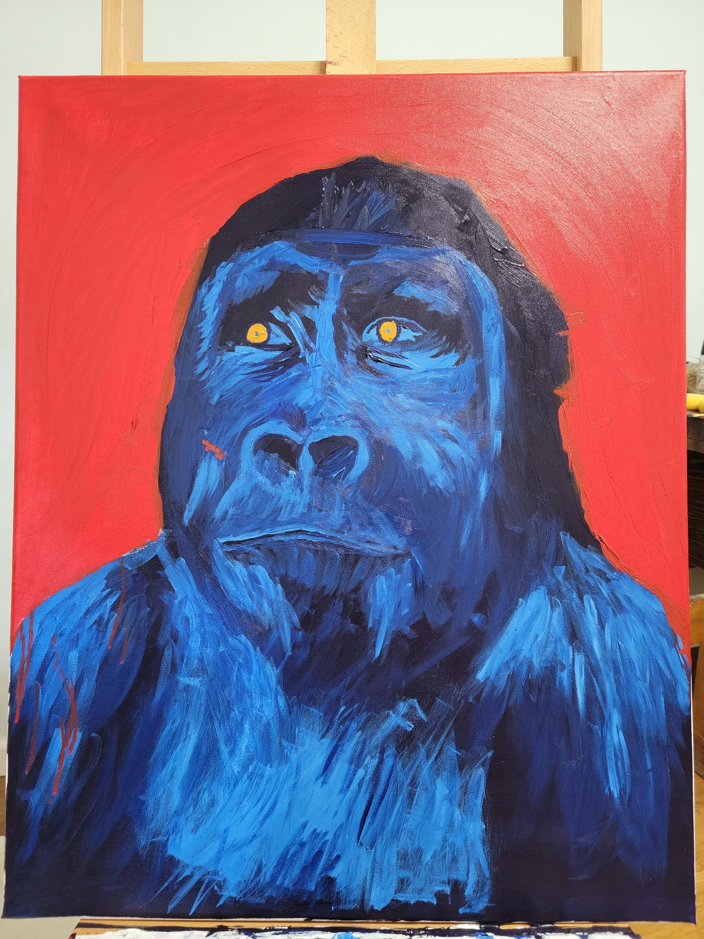 Blue Gorilla