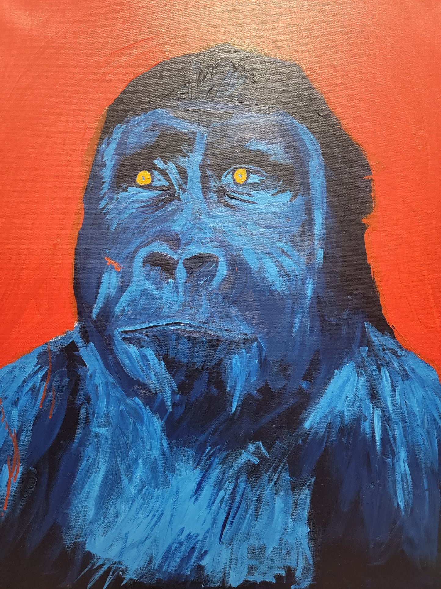 Blue Gorilla