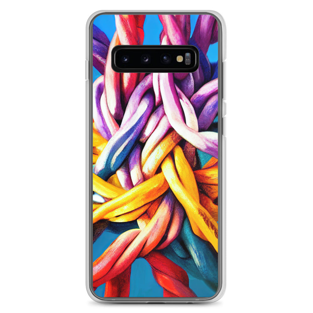 Don't Twist My Rainbow Samsung Case