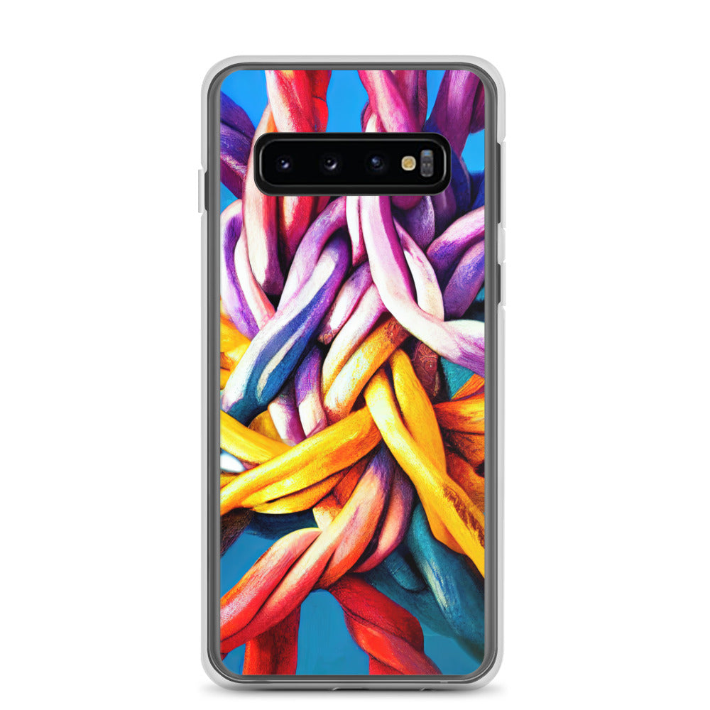 Don't Twist My Rainbow Samsung Case