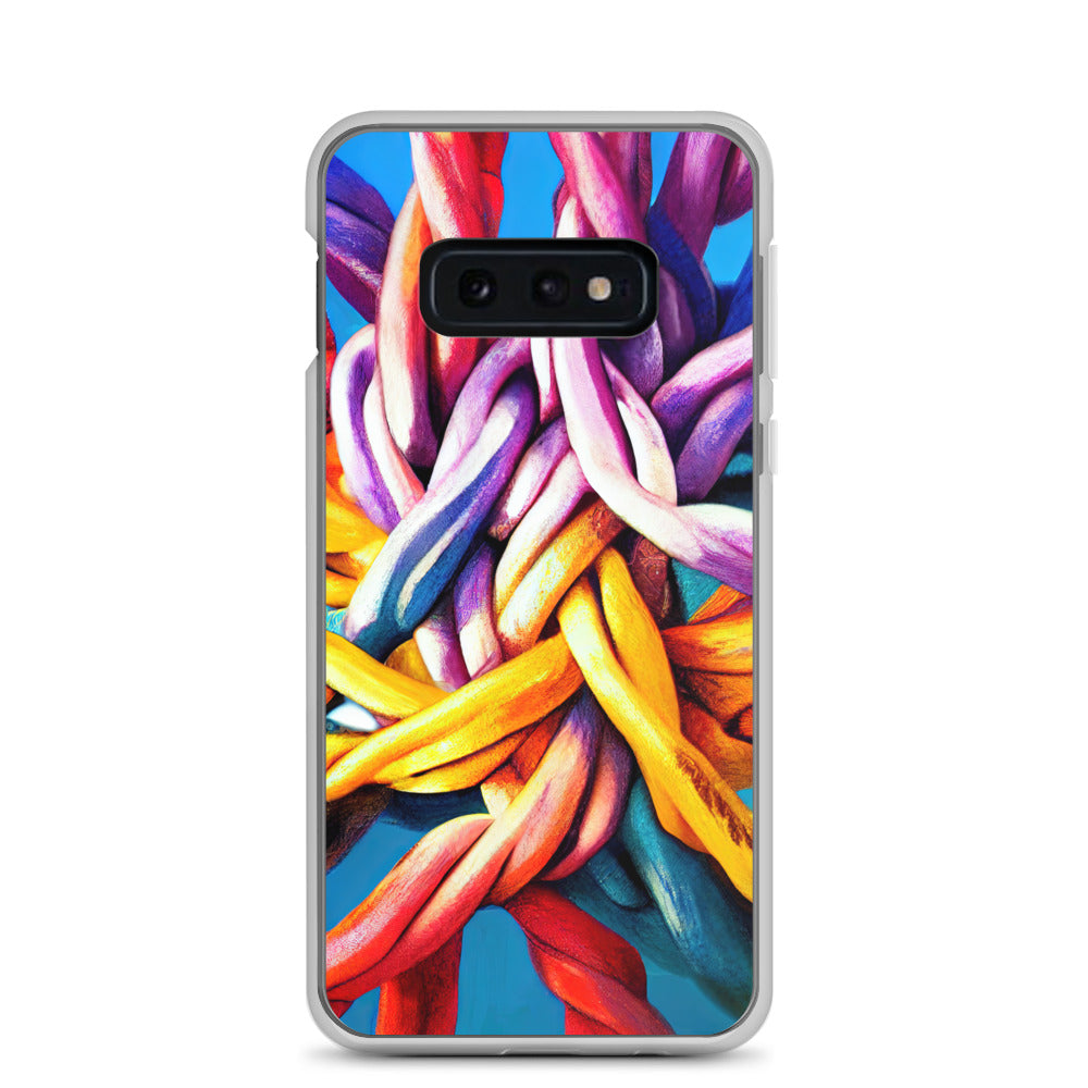 Don't Twist My Rainbow Samsung Case