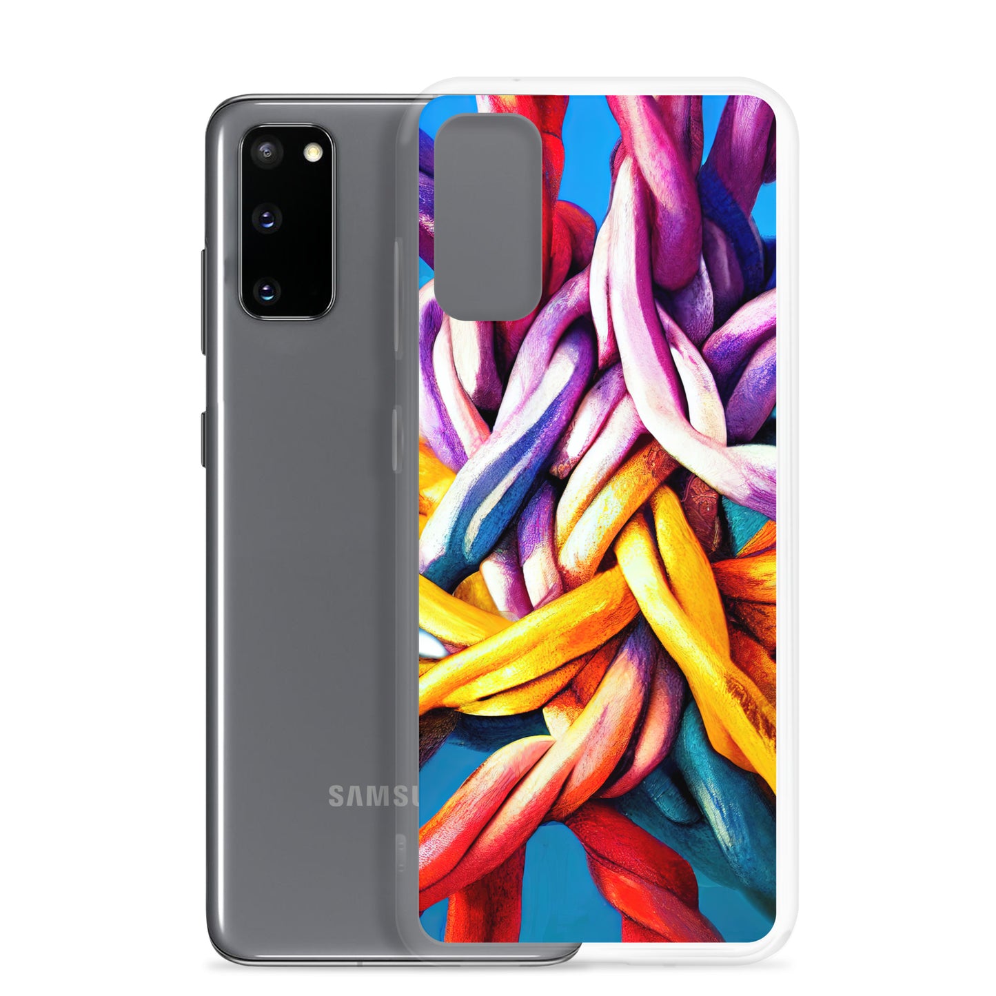 Don't Twist My Rainbow Samsung Case