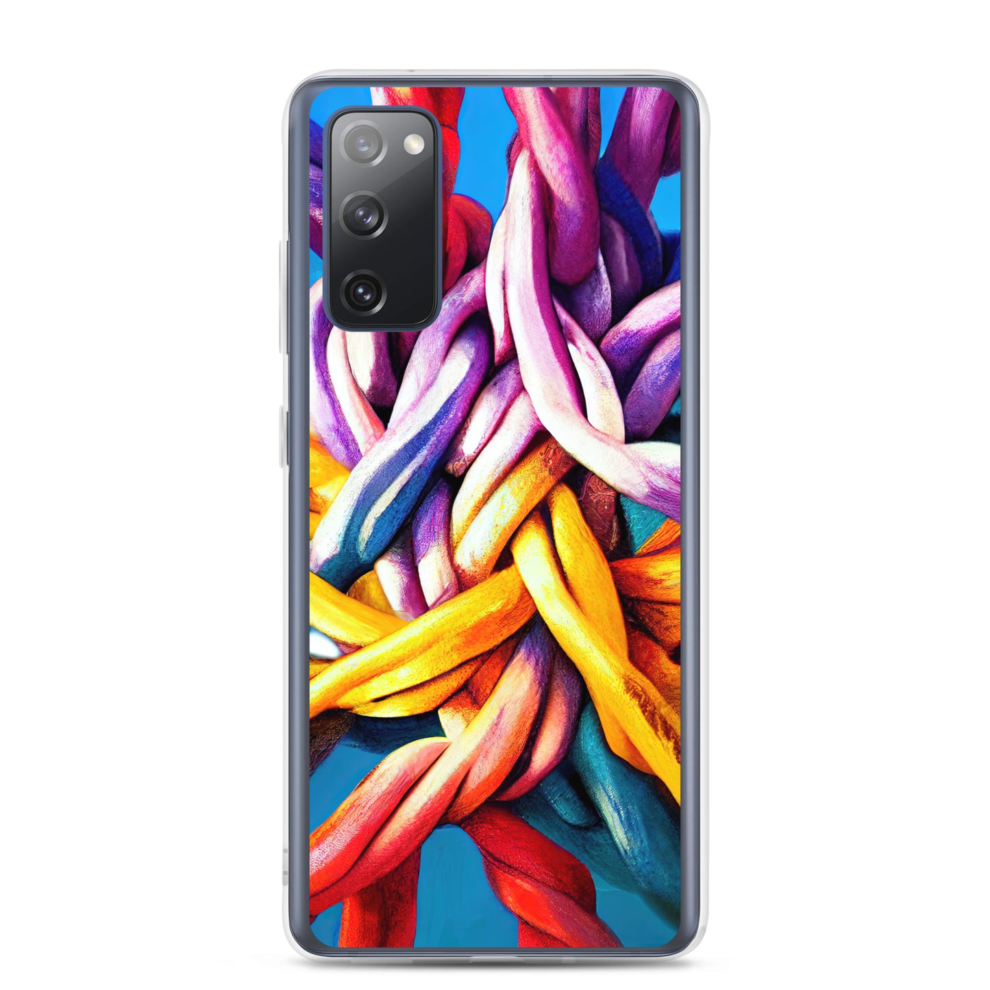 Don't Twist My Rainbow Samsung Case