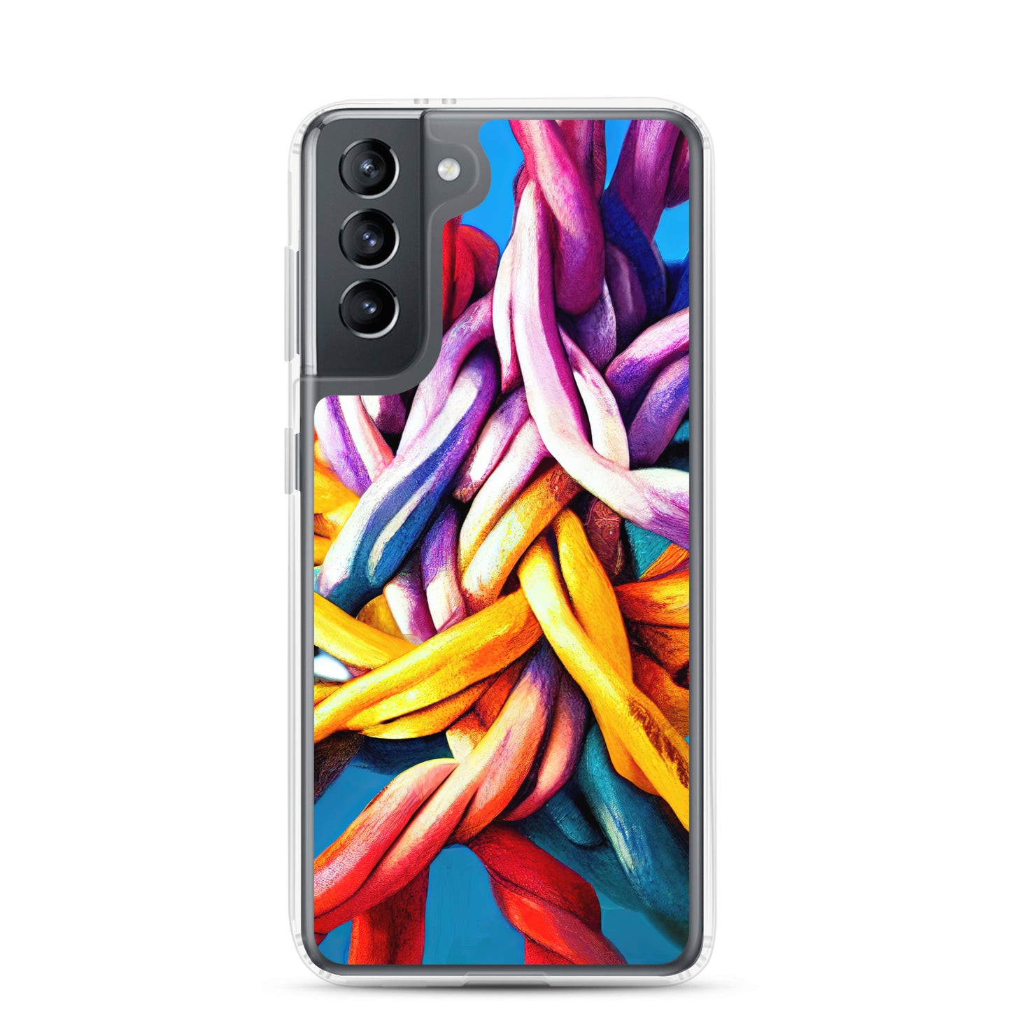 Don't Twist My Rainbow Samsung Case