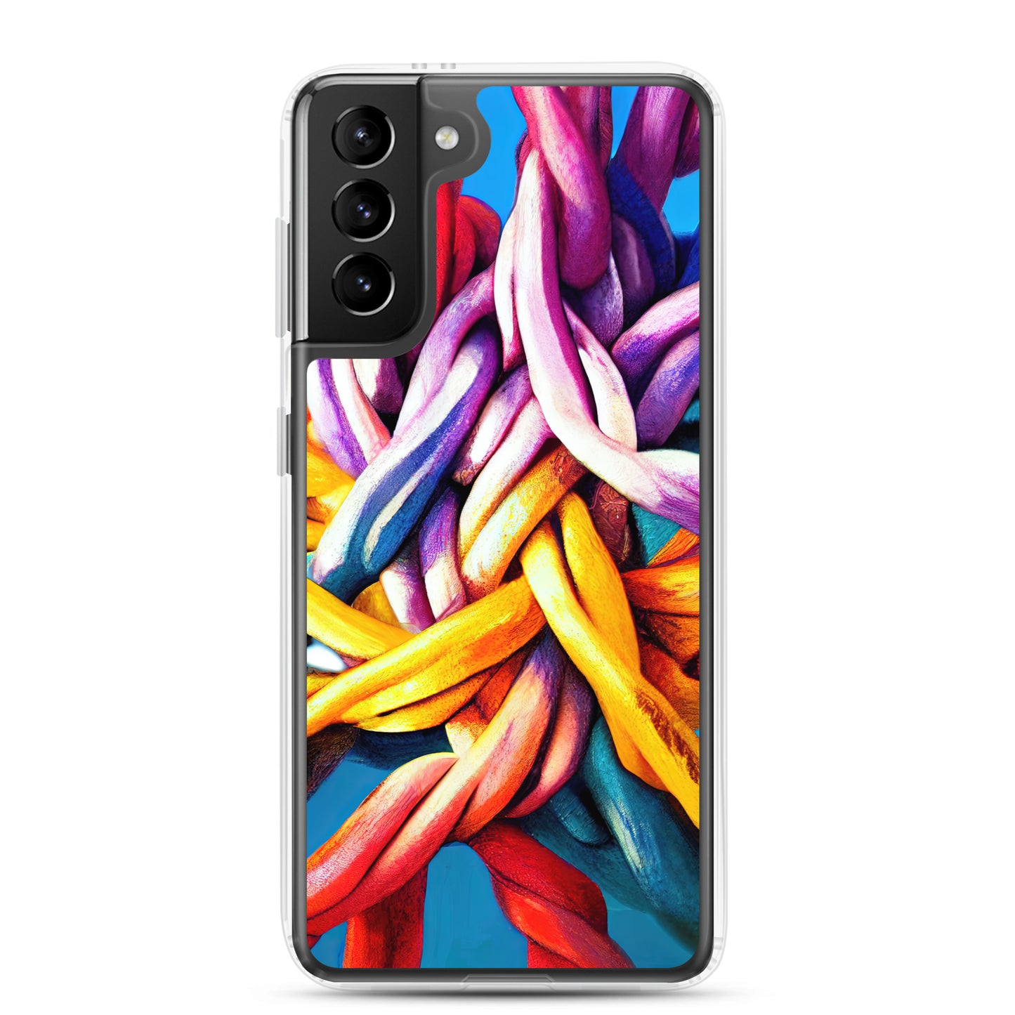 Don't Twist My Rainbow Samsung Case