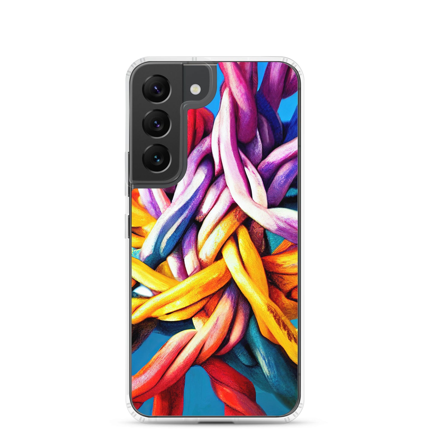 Don't Twist My Rainbow Samsung Case