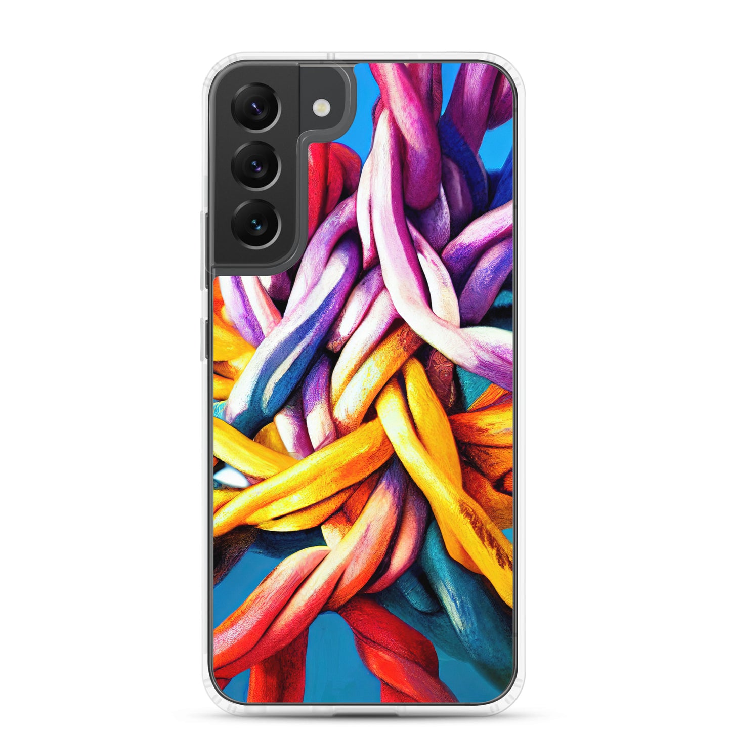 Don't Twist My Rainbow Samsung Case